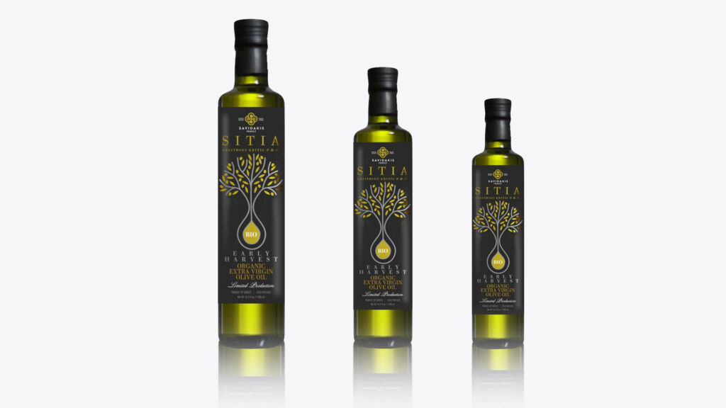 DORICA EVOO BIO ALL 3