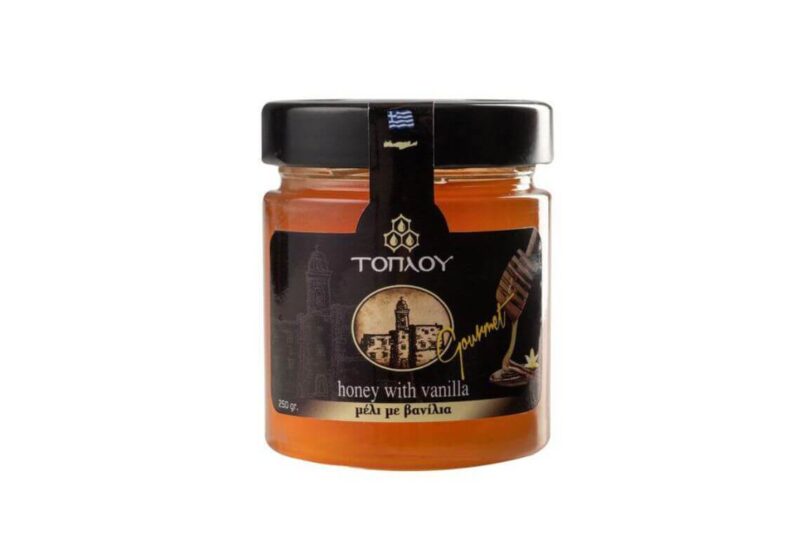 meli gourmet vanilla