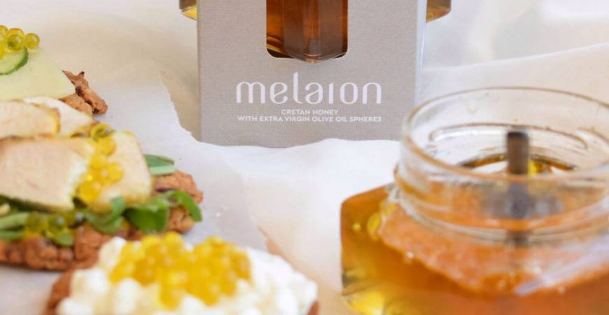 crackers chickpea melaion