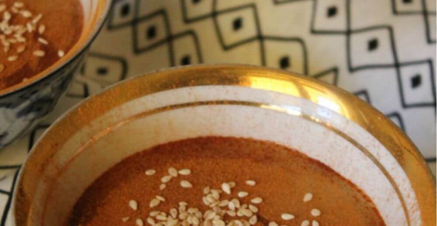 melalevria carob honey