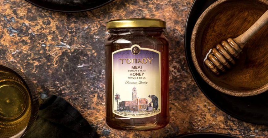 panetone heather honey